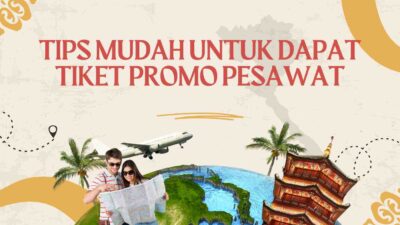 5 Waktu Terbaik untuk Membeli Tiket Pesawat ke Bali