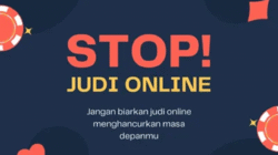 Kaula Muda Dihimbau Hentikan Main Judol!