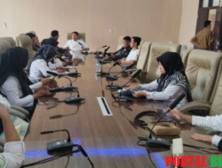 DPRD Minta Pemkab Mukomuko Perjuangkan Nasib Honorer