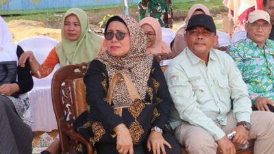 Gudang dan Gerai Koperasi Merah Putih Mulai Dibangun