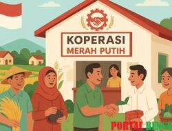 Koperasi Merah Putih, Tingkatkan Ekonomi dan Kesejahteraan Masyarakat!