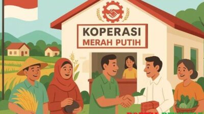 Koperasi Merah Putih, Tingkatkan Ekonomi dan Kesejahteraan Masyarakat!