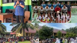 SMAN 1 Mukomuko Sukses Gelar Kegiatan Class Meeting