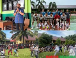 SMAN 1 Mukomuko Sukses Gelar Kegiatan Class Meeting