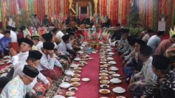 HUT Kabupaten Ke-23, Pemkab Mukomuko Gelar Doa Bersama