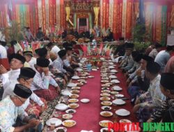 HUT Kabupaten Ke-23, Pemkab Mukomuko Gelar Doa Bersama