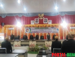 DPRD Ajak Masyarakat Dukung Pembangunan