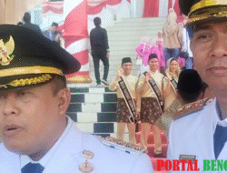 HUT Mukomuko Ke-23, Tingkatkan Pembangunan Daerah!