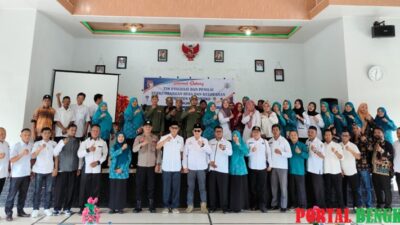 Tunggal Jaya Bertekad Kembali Sabet Juara Lomba Desa
