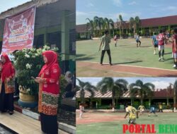 Class Meeting, Guru dan OSIS SMAN I Mukomuko Saling Beradu Kemampuan!