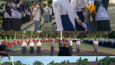 Digelar Selama 5 Hari, Kegiatan MPLS SMAN 1 Mukomuko Berlangsung Sukses