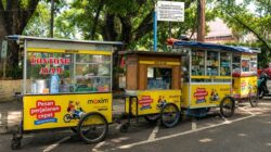 Maxim Perkuat Dukungan Bagi Pelaku Usaha Lokal di Bengkulu dengan Meningkatkan Ruang Publik dan Kebersihan Pasar
