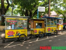 Maxim Perkuat Dukungan Bagi Pelaku Usaha Lokal di Bengkulu dengan Meningkatkan Ruang Publik dan Kebersihan Pasar