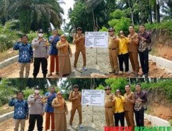 DD 2026, Desa Mekar Jaya Bangun Rabat Beton