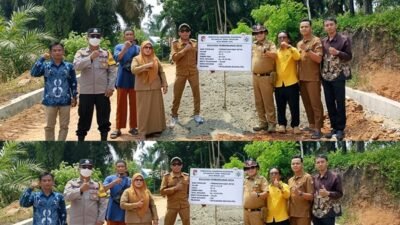 DD 2026, Desa Mekar Jaya Bangun Rabat Beton
