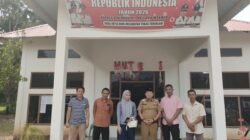 Pemdes Setia Budi Terima Kunjungan Manajer KDMP